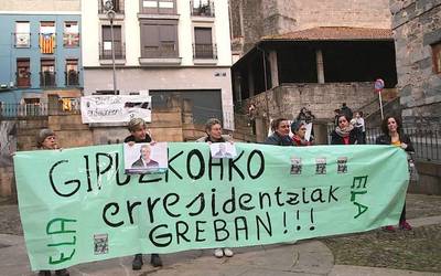 "Egoera normaldu arte" egoitzetako greba atzeratu egin du ELAk