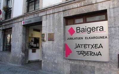 Baigerak bertan behera utzi ditu datozen asteetarako prestatutako ekintzak