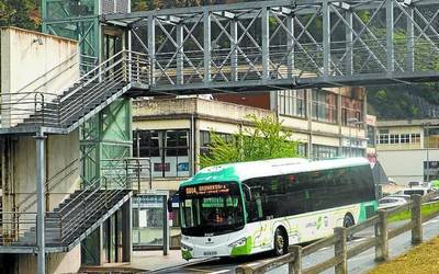 Autobusetan ezingo da diruarekin ordaindu