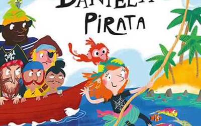 'Daniela Pirata', Usoa Wyssenbachen ipuin kontakizuna