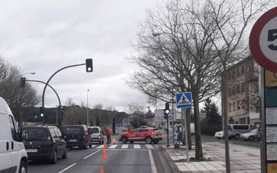 Mugikortasun kontrolak ezarri ditu Foruzaingoak errepideetan