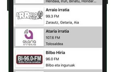 Arrosa Sareak app berria aterako du