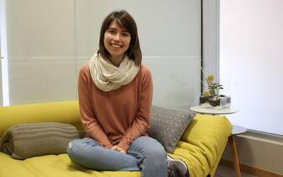 Maria Zunzunegi: "Oso garrantzitsua da gehiegizko informazioa saihestea eta jasotakoa iturri fidagarrietatik datorrela bermatzea"