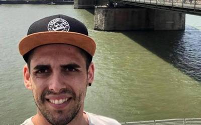 Asier Andreu: "Alemaniako herritarren artean ziurgabetasuna nabaritzen dut koronabirusagatik"