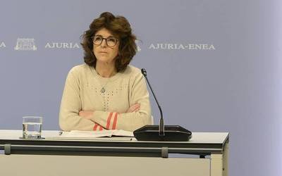 Prebentzioa areagotzeko aplikazioa lantzen hasi da Eusko Jaurlaritza