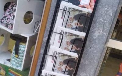ANBOTO kaleratuko dugu barikuan, ezohiko banaketa puntuetan