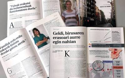 ALEA aldizkaria guztiontzat eskuragarri