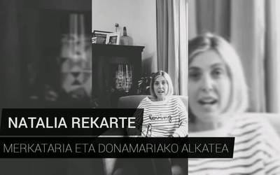 «Lanera bueltatzen garenean herritarren babes osoa beharko dugu aitzinera egiteko»