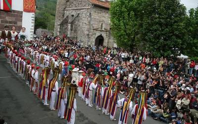 Nafarroaren Eguna eta apirileko kulturaldia bertan behera utzi dituzte Baigorrin