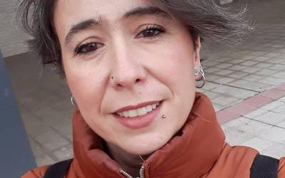 Olaia Alonso: "Normalean egoera larria da zahar-etxeetan, eta orain areagotu egin da"