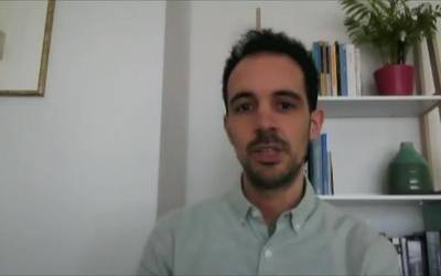 Mikel Catania: "Atzo esan zidaten ofizialki osatuta nagoela eta ez dudala isolamenduan egon behar"