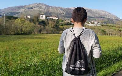 "Badakigu zer arrisku daukagun kalean, eta tentuz ibiltzen gara"