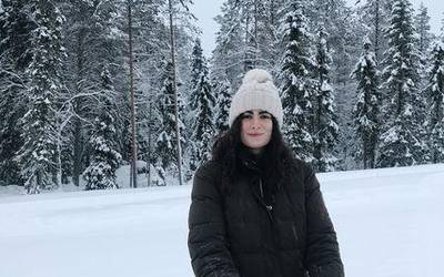 Miren Arregi: "Tallinen geratzea erabaki dut, hemengo egoera Euskal Herrikoa baino hobea delako"