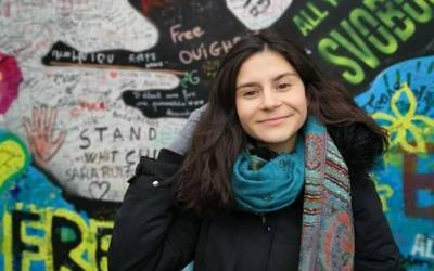 "Ez nuen inolaz ere pentsatzen itzuli beharko nuenik"