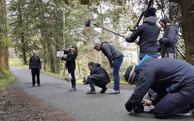 Melitón Films enpresa sortu dute Nafarroako ikusentzunekoen industria sendotzeko