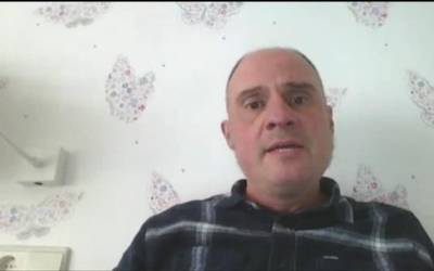 Iñaki Peña: "Debagoieneko Ospitalean ez dago momentuz koronabirusean positibo eman duen mediku zein erizainik"