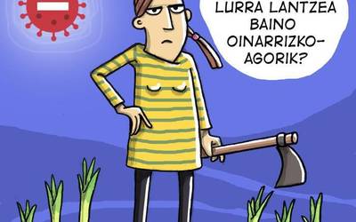 Apirilak 1 | Ilustrazioa