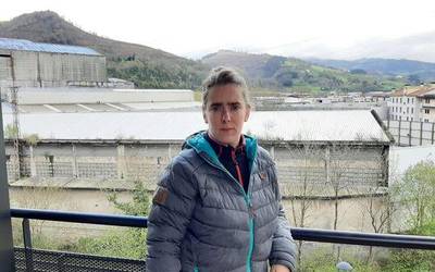 Nahia Sololuze: "Telefonoari adi bizi naizela esan dezaket"