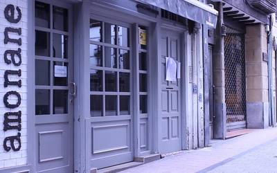 Ordiziako Amonane Pub-ak COVID-19-aren ostean berriro ere noiz irekiko den asmatzeko porra sortu du