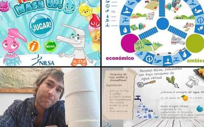 NILSAk txikientzako eta nagusientzako hezkuntza-programa birtual bat abiarazi du, uraren kontzientziazio-neurriekin eta erabilera onarekin