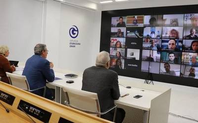 Gipuzkoako zaharren egoitzetan zeuden hamabi lagun hil dira azken bi egunetan