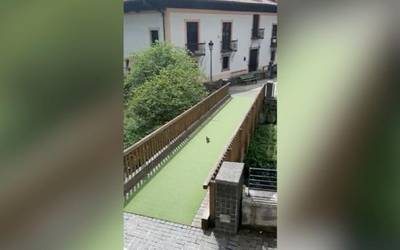 Ahatetxoa pasabidetik