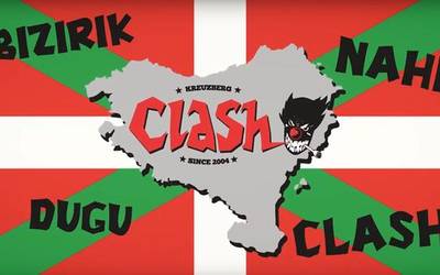 'Bizirik nahi dugu Clash' abestia, Berlingo areto bereziaren biziraupenerako aldarria
