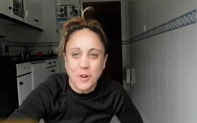 Boxeo-saio berri bat Ixa Rodriguezekin