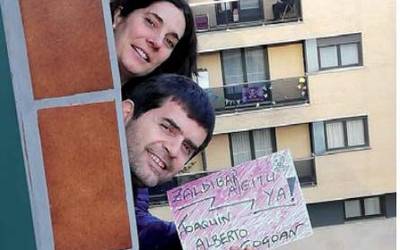 Zaldibar argituk burrunbada deitu du gaurko, Eitzagako zabortegiko ezbeharra gertatu zenetik bi hilabete bete direnean