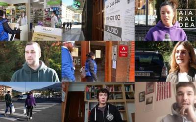 [ERREPORTAJEA] Bakarrik ezin dut, bizilagunekin bai: Hiru aste bete dituzte eskualdeko zaintza sareek