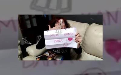 Urdaneta eskolako bigarren zikloko ikasleek bideo bat jaso dute beraien irakasleen eskutik