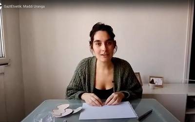GaztEtxetik: Maddi Uranga