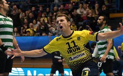 Championsean debuta egin duten onenen artean hautatu dute Kauldi Odriozola