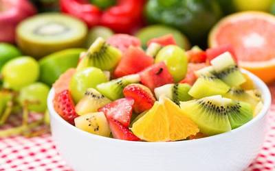 Fruta entsalada