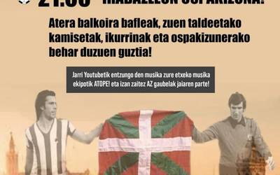 'Derbi zapatua' antolatu du AZ Gaubelakek biharko