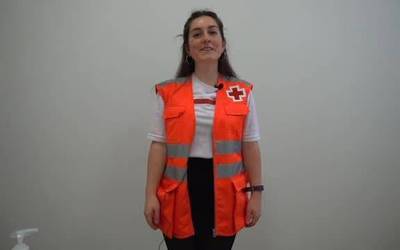 Maskara jartzeko pausoak eta azalpenak