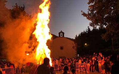 San Joan Astobitza Jaiak antolatzea ezinezkoa izango da aurten