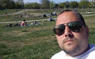 "Inoiz ez nuke pentsatuko lan egitea faltan botako nuenik, baina desiratzen nago lanera bueltatzea"