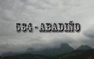 [BIDEOA]: Abadiñarrek Hertzainak taldearen "564" abestia kantatu dute etxetik
