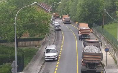 AHTren kontra kazerolada deitu dute gaurko Atxondon