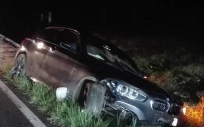 Trafiko istripu tasa % 68,42 jaitsi da