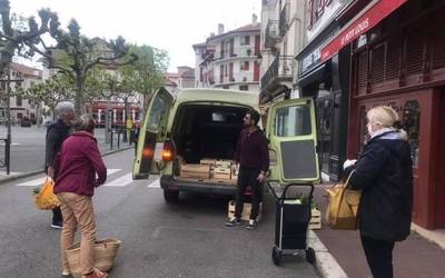 Iparraldean elkartasun sare bat osatzen ari da Slow Food-Bizi Ona elkartea