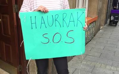 Zalantza ugari daude umeen deskonfinamenduarekin lotuta