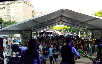 Donibane auzoko jaiak bertan behera uztea erabaki du San Juan Xar kultur guneak
