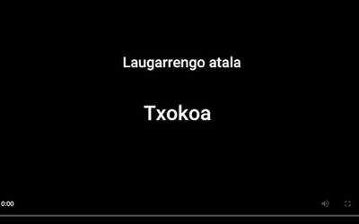 'Konfinamendua' bideo sortaren laugarrengo atala: 'Txokoa'