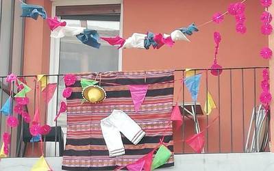 Arrantzale kalekoek Mexiko ekarri dute Oriora