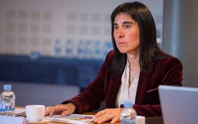 "Prest gaude gure testak erabil ditzaten"