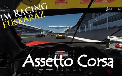 Sim Racing euskaraz - Assetto Corsa