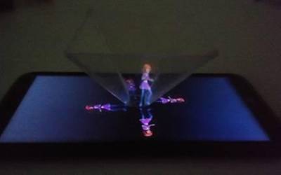 'Holograma'