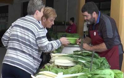 Beasaingo asteroko azoka berriro ere martxan izango da bihartik aurrera